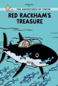 Adven. of Tintin Red Rackham's Treasure : Red Rackham's Treasure