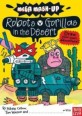 Mega Mash-ups (Paperback) (Robots Vs. Gorillas in the Desert)