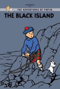 (The) adventures of Tintin . 1 : The Black Island