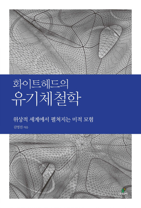 화이트헤드의 유기체철학 : 위상적 세계에서 펼쳐지는 미적 모험