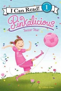 Pinkalicious Soccer Star