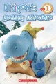 Dragon Reader #6: Dragon's Sledding Adventure (Level 1) (Paperback)