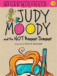 Judy Moody. 10, And the NOT bummer summer 표지 이미지