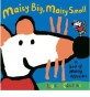 Maisy Big, Maisy Small: A Book Of Maisy (Paperback)