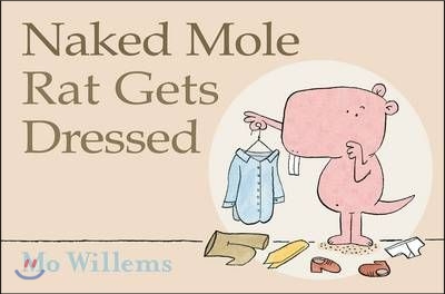 Naked Mole Rat Gets Dressed