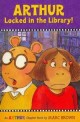 Arthur Locked in the Library! (Paperback) - An Arthur Chapter Book