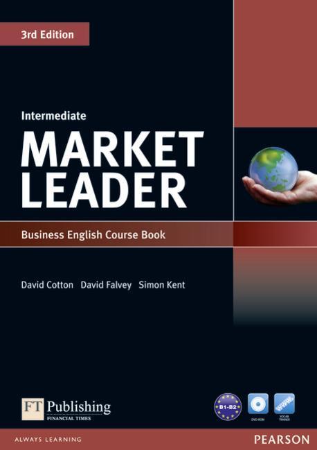 Market Leader: Intermediate Business English CourseBook 