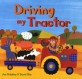 Driving My Tractor (My Little Library Pre-Step,Paperback Set)