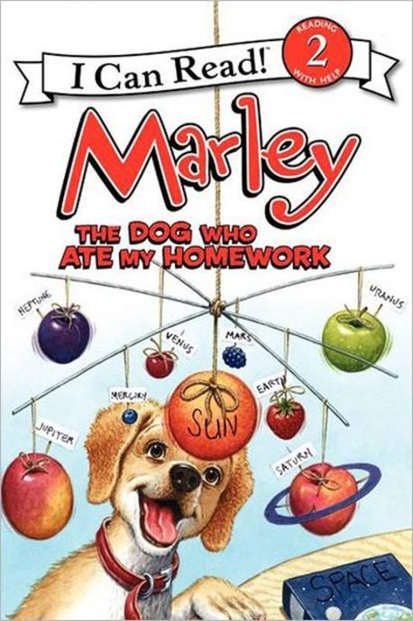 Marley : (The)dog who ate my homework