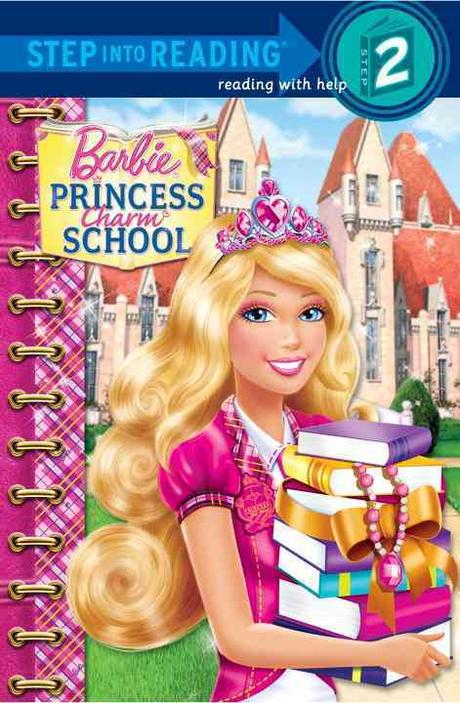 Barbie Princess Charm School