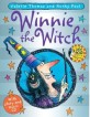 Winnie the Witch 25th Anniversary Edition (Paperback with CD