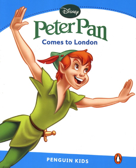 Peter Pan : Comes to London