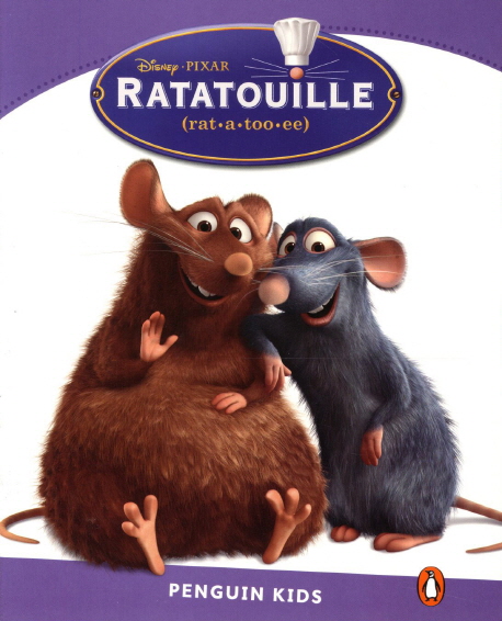 Ratatouille (rat·too·ee)