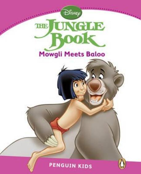 (The) Jungle Book Mowgli Meets Baloo