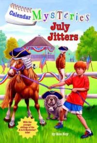 July jitters : [Lexile 510]