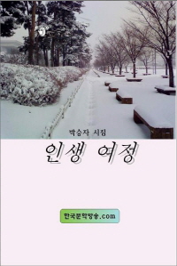 인생 여정 - [전자책]  : 박승자 시집