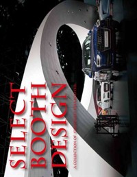 Select Booth Design  : 日本の展示會でのクリエイティブなブースを揭載