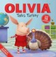 Olivia Talks Turkey (Paperback)