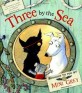 Three by the Sea (Paperback)