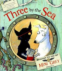 Three by the sea