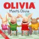 Olivia Meets Olivia (Paperback)