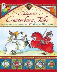 Chaucer's canterbury tales