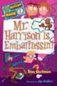 Mr. Harrison is embarrassin!