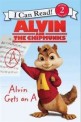 Alvin and the Chipmunks: Alvin Gets an A (Paperback) - Alvin Gets an a