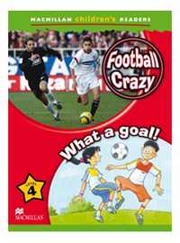 Football Crazy : What a Goal!