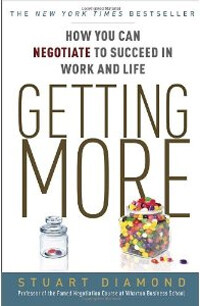 Getting more : how to negotiate to achieve your goals in the real world 표지 이미지