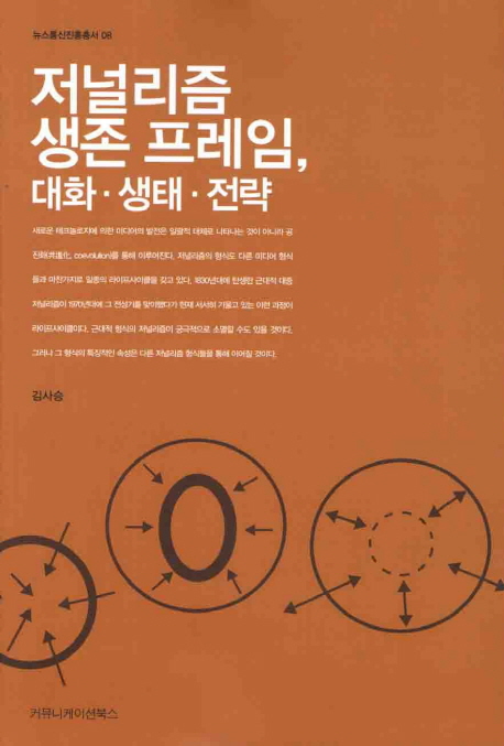 저널리즘 생존 프레임, 대화·생태·전략