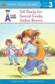 Exp Get Ready for Second Grade, Amber Brown (Puffin Young Readers, L3, Paperback)