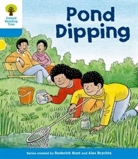 Pond dipping 