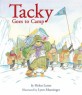 Tacky Goes to Camp (Paperback)