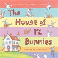 (The) house of 12 bunnies