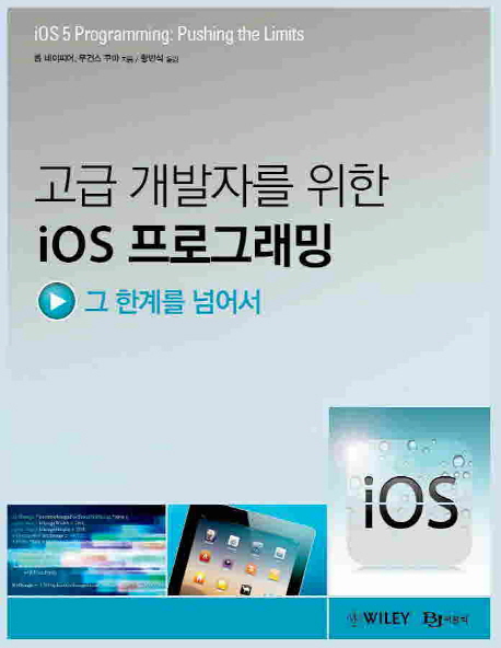 고급 개발자를 위한 iOS 프로그래밍 : 그 한계를 넘어서