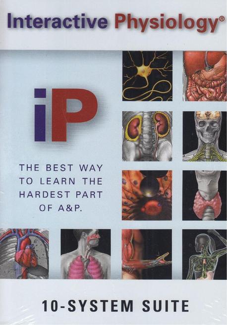 InterActive Physiology 10-System Suite [CD-ROM] - [CD-ROM]