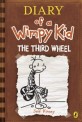 The Third Wheel. by Jeff Kinney (Hardcover)