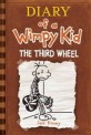 Diary of a Wimpy kid. 7, The third wheel 표지 이미지