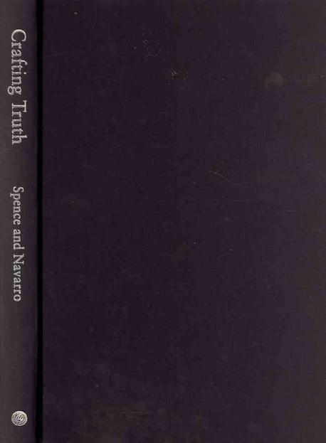 Crafting truth : documentary form and meaning