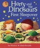 Harry and the Dinosaurs First Sleepover (Paperback)