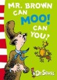Mr. Brown Can Moo! Can You? : Blue Back Book (Paperback, Rebranded edition)