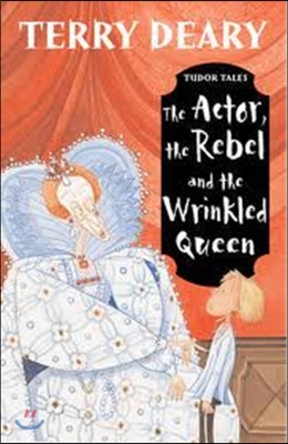 (The) actor, the rebel and the wrinkled queen 표지 이미지