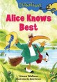 Alice Knows Best (Paperback)