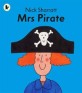 Mrs Pirate (Paperback)