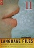 Language Files 11/E (Paperback) (Materials for an Introduction to Language and Linguistics)