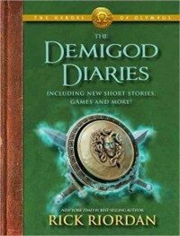 (The) Demigod Diaries 표지 이미지