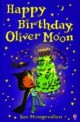 Happy Birthday, Oliver Moon (Paperback)