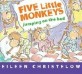 Five Little Monkeys Jumping on the Bed (Board Books)