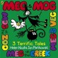 Meg & Mog: Three Terrific Tales (Paperback)
